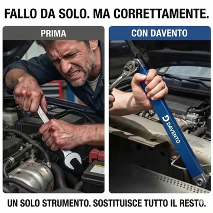 FlexReach Pro - Per i bulloni che nient’altro riesce a raggiungere