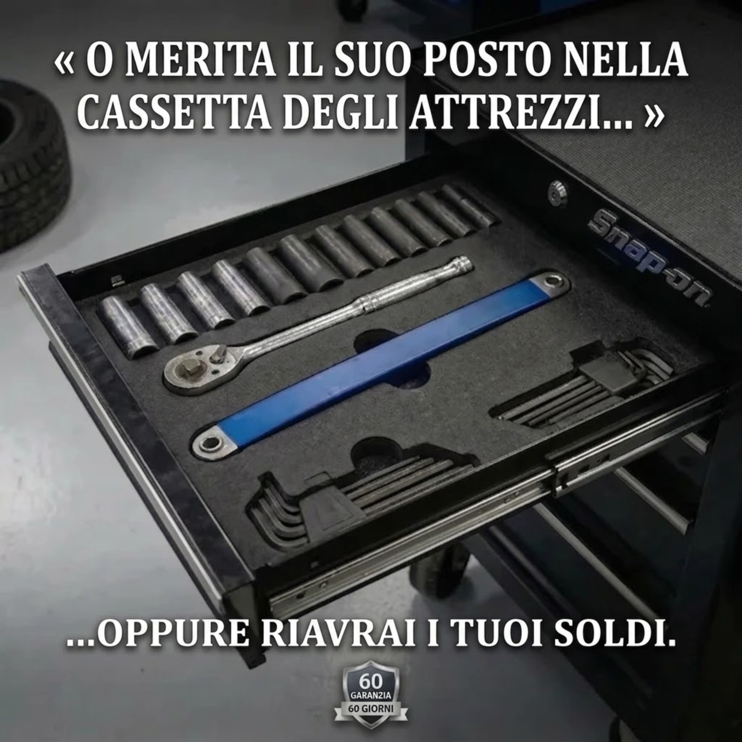 FlexReach Pro - Per i bulloni che nient’altro riesce a raggiungere